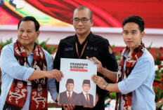 Ketua KPU Terbukti Langgar Kode Etik, Saat Pencalonan Gibran. Apakah Pasangan 02 Dianulir? 