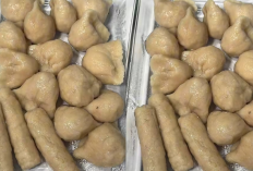 Cobain Deh! Resep Pempek Ikan Tenggiri Super Ala Dinda Alamanda Super Empuk & Lezat