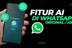 Update WhatsApp Akan Menambahkan Fitur Edit Foto Menggunakan AI, Wah Jadi Makin Keliatan Ganteng Nih Profilnya
