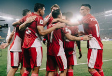 Ini Calon Lawan Indonesia di Ronde 4 Kualifikasi Piala Dunia 2026