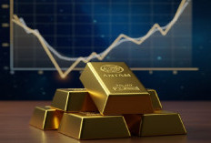 Harga Emas Antam Kembali Berkilau di Penghujung Bulan, Terbang Rp 42.000 per Gram, Jadi Segini!