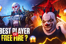 6 Kode Redeem FF Terbaru Special Hari Jum'at 26 Juli 2024, Klaim Sekarang Hadiah Skin dan Diamonds Gratisnya