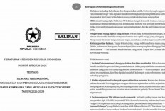 Perpres 8/2026 soal Ekstremisme Dinilai Karet, Bisa Ancam Peserta Demo dan Demokrasi?