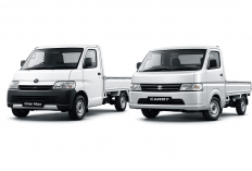 UMKM Wajib Baca! Gran Max Pick Up vs Suzuki Carry PU 2026, Mana Lebih Tahan Banting?