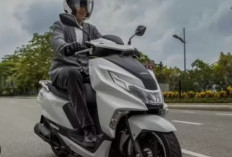Intip Yuk! Honda NCR 125 Skutik Baru, Bersiap Saingi Yamaha!