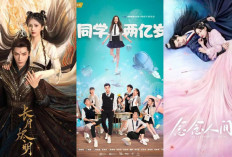 10 Rekomendasi Drama China Genre Fantasi dengan Petualangan Seru dan Menegangkan, Fix Bikin Berimajinasi! 