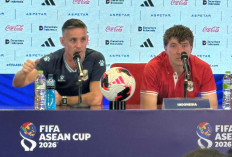 John Herdman Paham Rivalitas Indonesia vs Malaysia, Ini Wejangan untuk Pemain