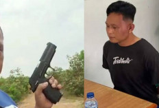 Update Terbaru Kasus Penembakan 3 Anggota Polres Way Kanan, Dua Terduga Pelaku Berhasil Ditangkap! 