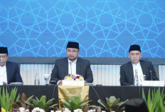 Kemenag Tetapkan 1 Ramadan 1445 H Jatuh pada 12 Maret 2024, Begini Alasannya