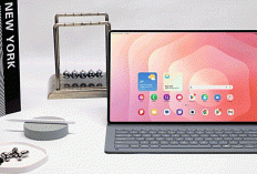 Samsung Galaxy Tab S11: Tablet Premium 11 Inci dengan S Pen dan Fitur AI, Ringkas untuk Aktivitas Sehari-hari