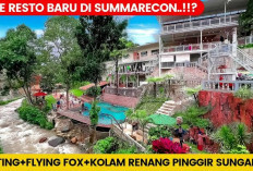 Bestie, Tempat Hidden Gem di Bogor yang Lagi Viral Wajib Kamu Kunjungi Pada Akhir Pekan!