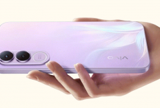 Vivo V70 FE Resmi Jadi Sorotan: Mulai Rp6,99 Juta, Bawa Kamera 200MP OIS dan Baterai Jumbo 7.000 mAh