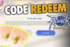 14 Kode Redeem Ragnarok Origin Terbaru, Yuk Buruan Klaim Aktifkan Hadiahnya