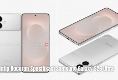 Intip Bocoran Spesifikasi Samsung Galaxy S26 Ultra: Snapdragon Elite Gen 5 dan Quad-Camera?