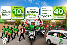 Merdeka! Promo Gojek 17 Agustusan 2026 Resmi Diluncurkan, Diskon Menarik Buat Semua Pengguna  