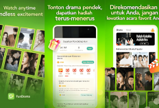 Santai Dapet Cuan! Nonton di Aplikasi Fundrama Bikin Saldo DANA Mengalir!