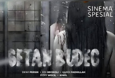 Menegangkan! Sinema Horor Asia: Setan Budeg Akan Menghantui Layar ANTV Malam Ini Pukul 22.30