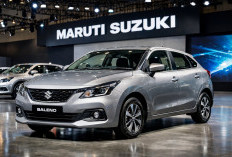 Hatchback 7 Jutaan Rasa Sultan! Baleno Zeta 2026 Silver Pamer Aura Mewah dan Harga Ramah Kantong