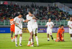 Timnas Indonesia U20 Tutup Mandiri U20 Challenge Series dengan Sikat India 4-0, Selanjutnya Pilih 23 Nama