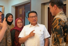 Minta Maaf, Moeldoko Jelaskan Alasan Tak Hadiri Pelantikan AHY sebagai Menteri ATR/BPN!