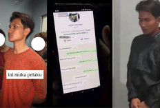 Mahasiswa UNNES MFA Ditangkap Polisi Setelah Viral Kirim Chat Mesum ke Driver Jastip, Begini Kronologinya