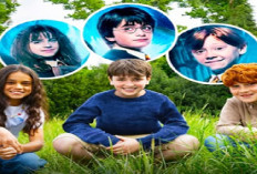 Serial Harry Potter Bakal Seru? Begini Bocoran dari JK Rowling Usai Baca Naskah Cerita!