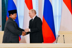 Boom! Putin Siap Bantu Indonesia Kembangkan Teknologi Nuklir