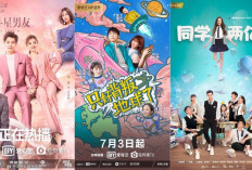 6 Rekomendasi Drama China Tentang Alien yang Turun ke Bumi, Dijamin Seru Banget! 