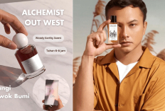 Ngojek Harus Tetap Wangi, Ini Lo Mang 13 Parfum Isi Ulang Cowok Murah yang Wanginya Bikin Penumpang Nyaman...