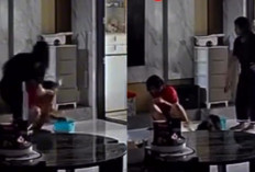 Sadis! Bocor Rekaman CCTV ART Sumba Disiksa Majikan di Batam, ART Lain Ikut Terlibat?