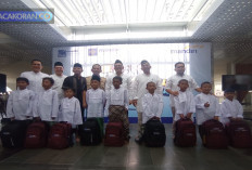 Wow, 2000 Anak Ikuti Program Khitan Massal, Tersebar di 11 Provinsi di Indonesia, Ini Inisiatornya