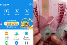 Duduk Manis, Duit Ngalir! Saldo DANA Nambah Rp200 Ribu? Nih Game Viral 2025 yang Bikin Auto Cuan!