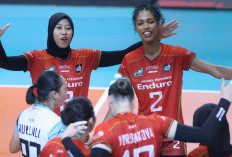 Megawati Jadi Pembeda, Jakarta Pertamina Enduro Pertahankan Gelar Juara Proliga!