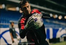 Emil Audero Beberkan Kunci Sukses Gagalkan Penalti Pemain Oman