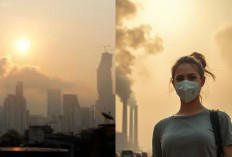 Bangkok Darurat Polusi Udara, 352 Sekolah Diliburkan, PM2.5 Melonjak Parah!