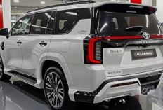 Toyota Kijang Super 2025 Legenda yang Makin Garang dan Menggoda