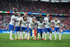 Ditolong Gol Bunuh Diri, Prancis Terancam Kehilangan Mbappe Sampai Akhir Euro 2024 Karena Ini 