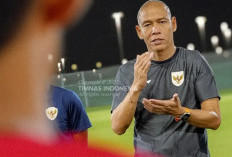 Uji Coba Timnas Indonesia U17: Ini Evaluasi Coach Nova Usai Indonesia Dibantai China 0-7