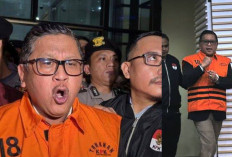 Panas! Ditahan KPK Hasto Kristiyanto Tantang Keadilan: Jokowi & Keluarganya Juga Harus Diperiksa