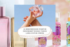 Permisi 14 Rekomendasi Parfum Indomaret Mau Lewat! Wangi Tahan Lama Cewek Gemoy Harus Punya, Jadi Pilih Mana?