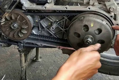 3 Komponen Penting Motor Matic yang Memiliki Fungsi Sangat Penting Tapi Sering Diabaikan, Apa Aja?