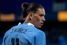 Perbaiki Finishing Touch, Slot Beremier Inggris. pemain berusia ri Kesempatan Kepada Nunez