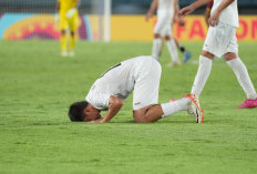 Uzbekistan U-17 Pulangkan Inggris U-17, Pemain Ini Bikin Inggris U-17 Gigit Jari 