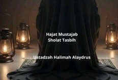 Hajat Mustajab? Ikuti Sholat Tasbih ala Ustadzah Halimah Alaydrus!