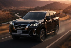 Nissan Terra VL 2026 Resmi Hadir di Indonesia, SUV Diesel Rp890 Juta dengan Teknologi Modern dan Kabin Lega