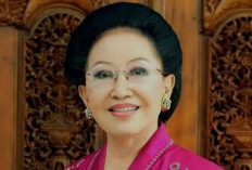 Innalillahi! Pendiri Mustika Ratu, Mooryati Soedibyo, Meninggal Dunia pada Usia 96 Tahun, Intip Kariernya....