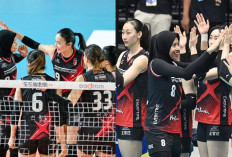 Red Sparks On Fire! Megawati Cs Targetkan Kemenangan Telak Lawan IBK Altos di Liga Voli Korea 2025