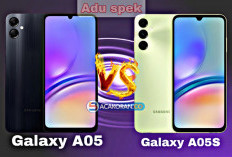 Adu Spesifikasi Gadget: Samsung A05 vs A05S , Serupa Tapi Tak Sama ini ini Jagoannya 