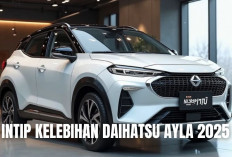 Mau Beli Mobil Pertama? Intip Kelebihan Daihatsu Ayla 2025 yang Baru Meluncur, Cocok untuk Kaum Muda!