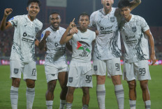 Borneo FC Jadi Tim Pertama Gelar Latihan Tatap Lanjutan Liga 1, Pilih Kota Ini Jadikan Tempat TC